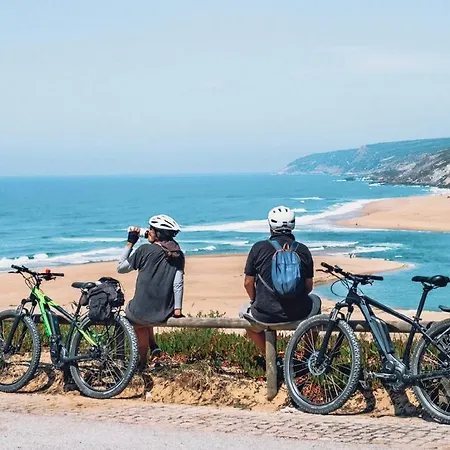 Bedebike Obidos