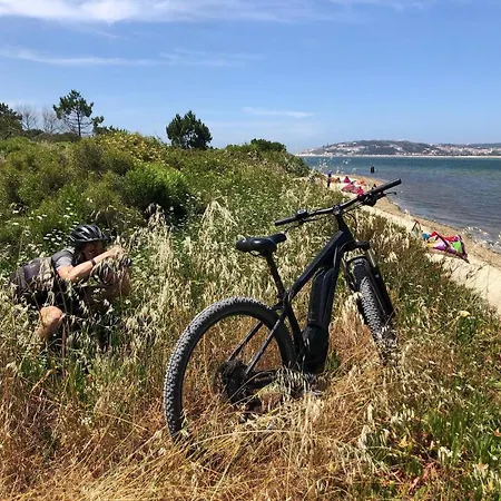 Bedebike 3* Obidos