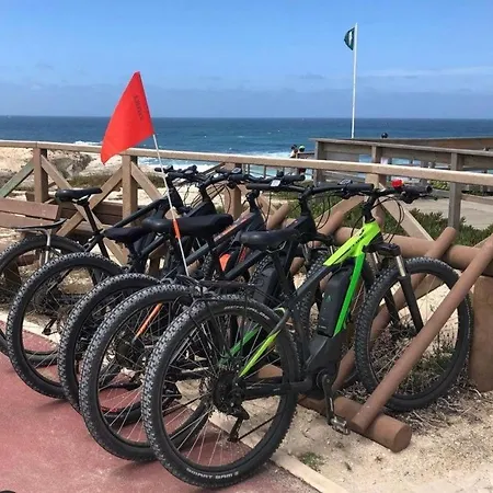 Bedebike 3* Obidos