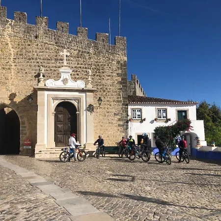 Bed & Breakfast Bedebike Obidos