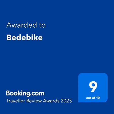 Bedebike Óbidos