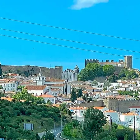 Nocleg ze śniadaniem Bedebike Óbidos