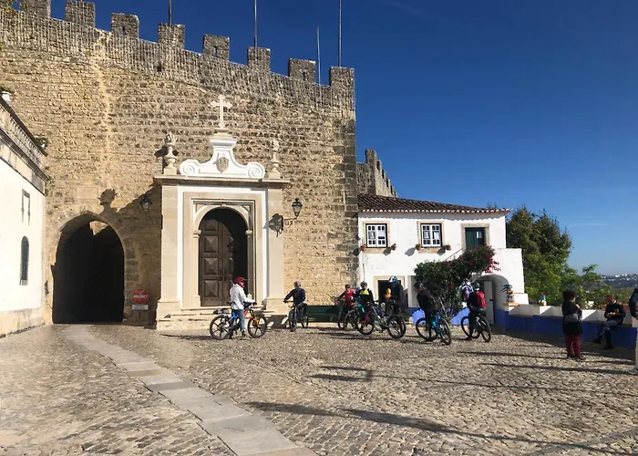 Bed & Breakfast Bedebike Óbidos