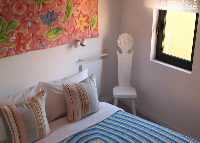 Bedebike Bed & Breakfast Óbidos